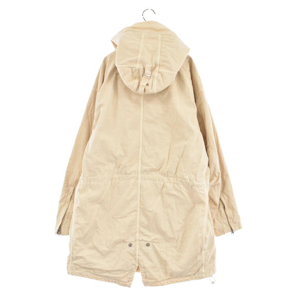 nonnative (ノンネイティブ) 22SS TROOPER HOODED COAT COTTON