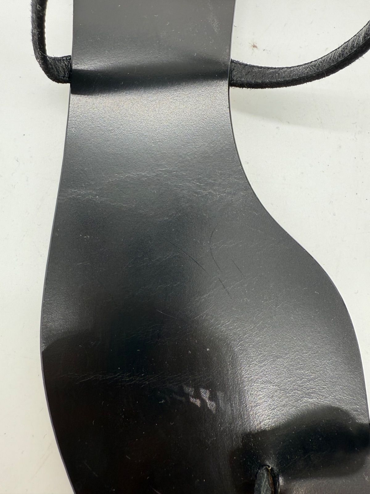 il Sandalo of capri サンダル ブラック 39 雑色店 NICORILABO_COM