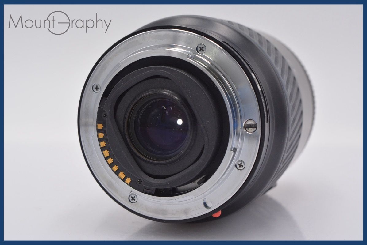 非常に良い)ミノルタ Minolta AF 100-300mm 1:4.5-5.6 APO 【公式通販】
