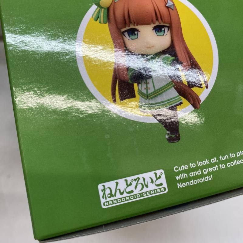 中古】S未開封)ねんどろいど サイレンススズカ[22] - メルカリ