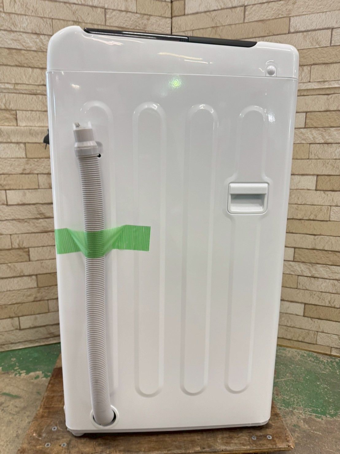 大阪送料無料☆3か月保障付き☆洗濯機☆ハイアール☆4.5kg☆2022年☆JW 