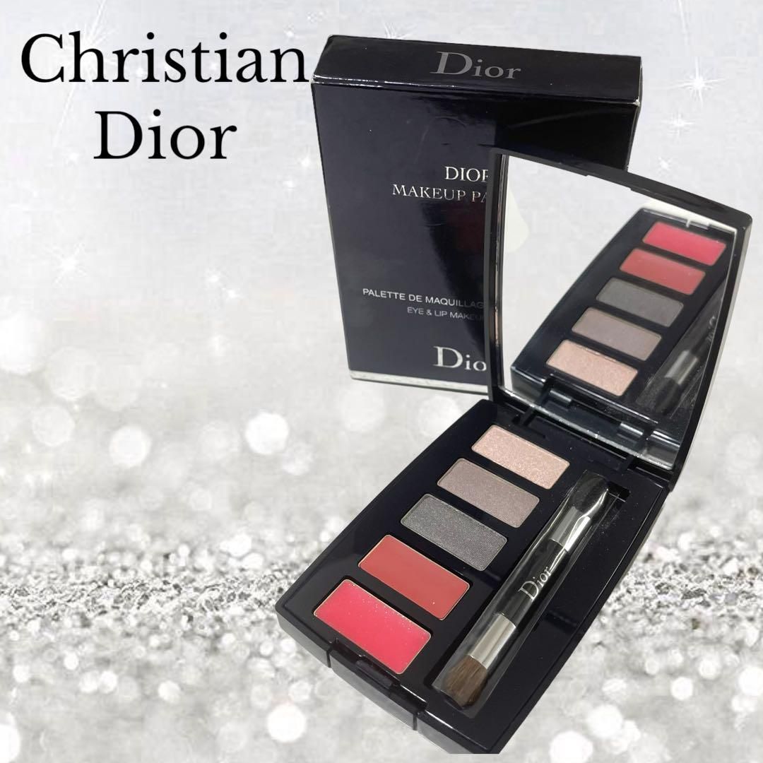 Christian Dior - 【新品未使用】ディオール♡数量限定コスメパレット