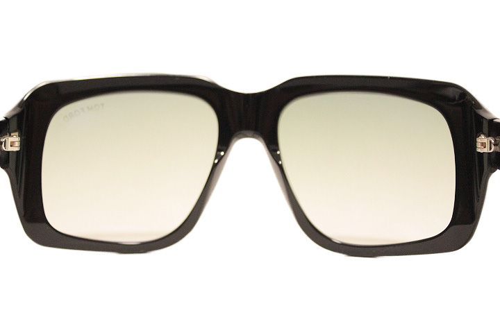 TOM FORD トムフォードBailey-02 TF885 01P サングラス - メルカリ