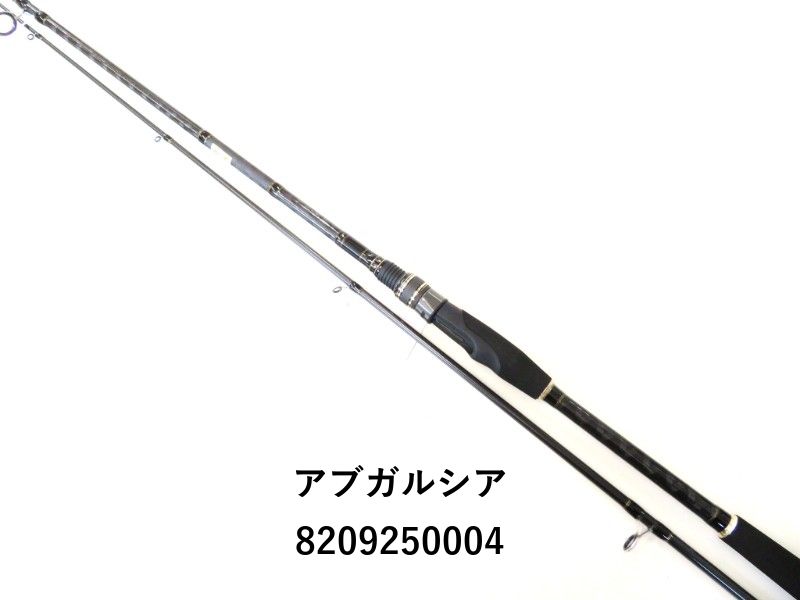 アブガルシア　タコスフィールド　TKFC742XHHD 使用回数少ない 楽天市場】アブガルシア Abu Garcia TAKOSSFIELD タコス