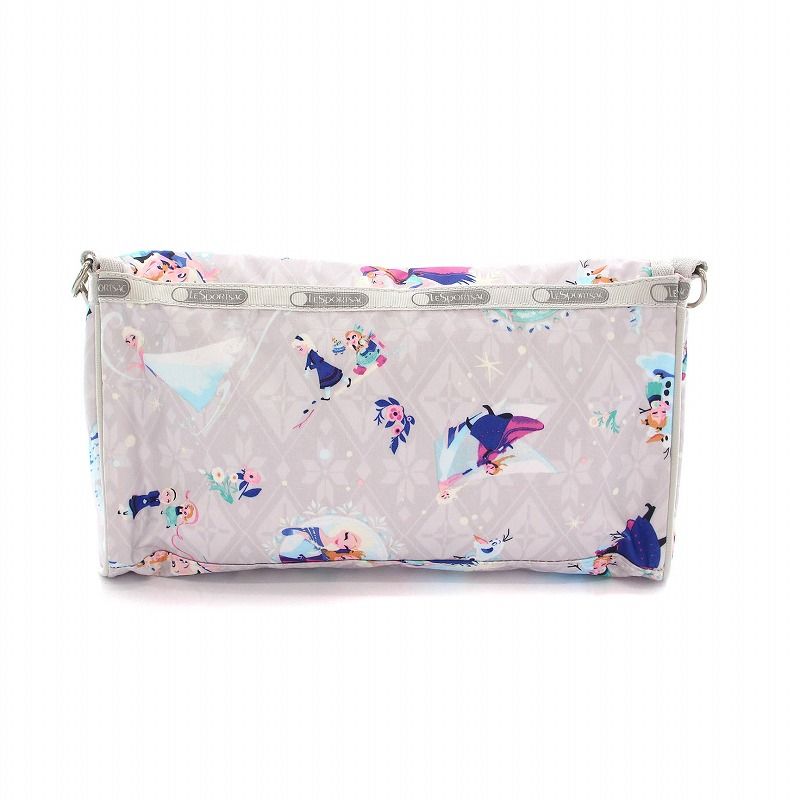 レスポートサック LesportSAC ディズニー アナと雪の女王