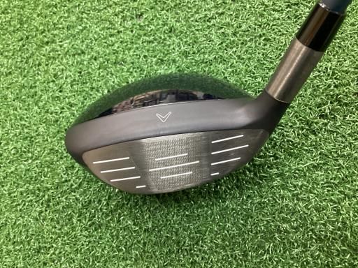 キャロウェイ PARADYM 5W フェアウェイウッド FW VENTUS TR 5 for CW PARADYM FW フレックスSR メンズ 男性用 右利き 右用 Bランク ゴルフクラブ