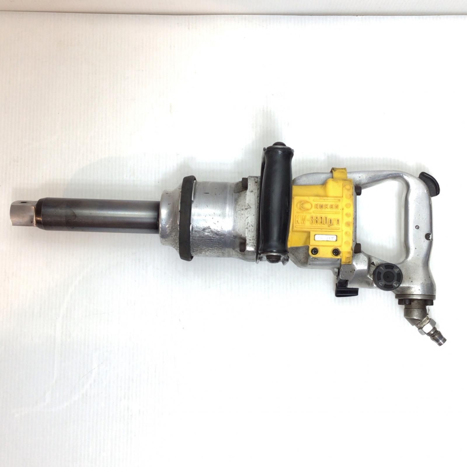 ΘΘ空研工業 エアインパクトレンチ