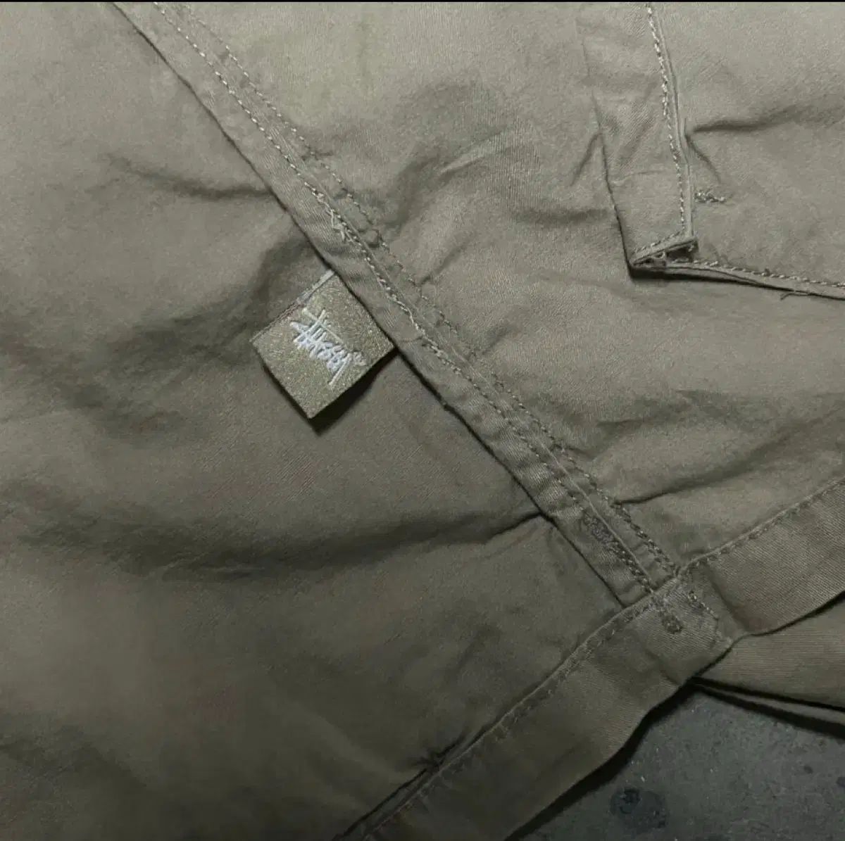 オールド STUSSY(ステューシー) スイングトップ ジャケット