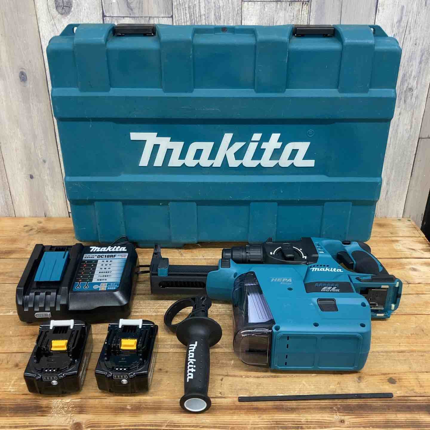 MAKITA マキタ HR3541FC 35mm ハンマドリル MAKITA マキタ HR3541FC 35mm ハンマドリル