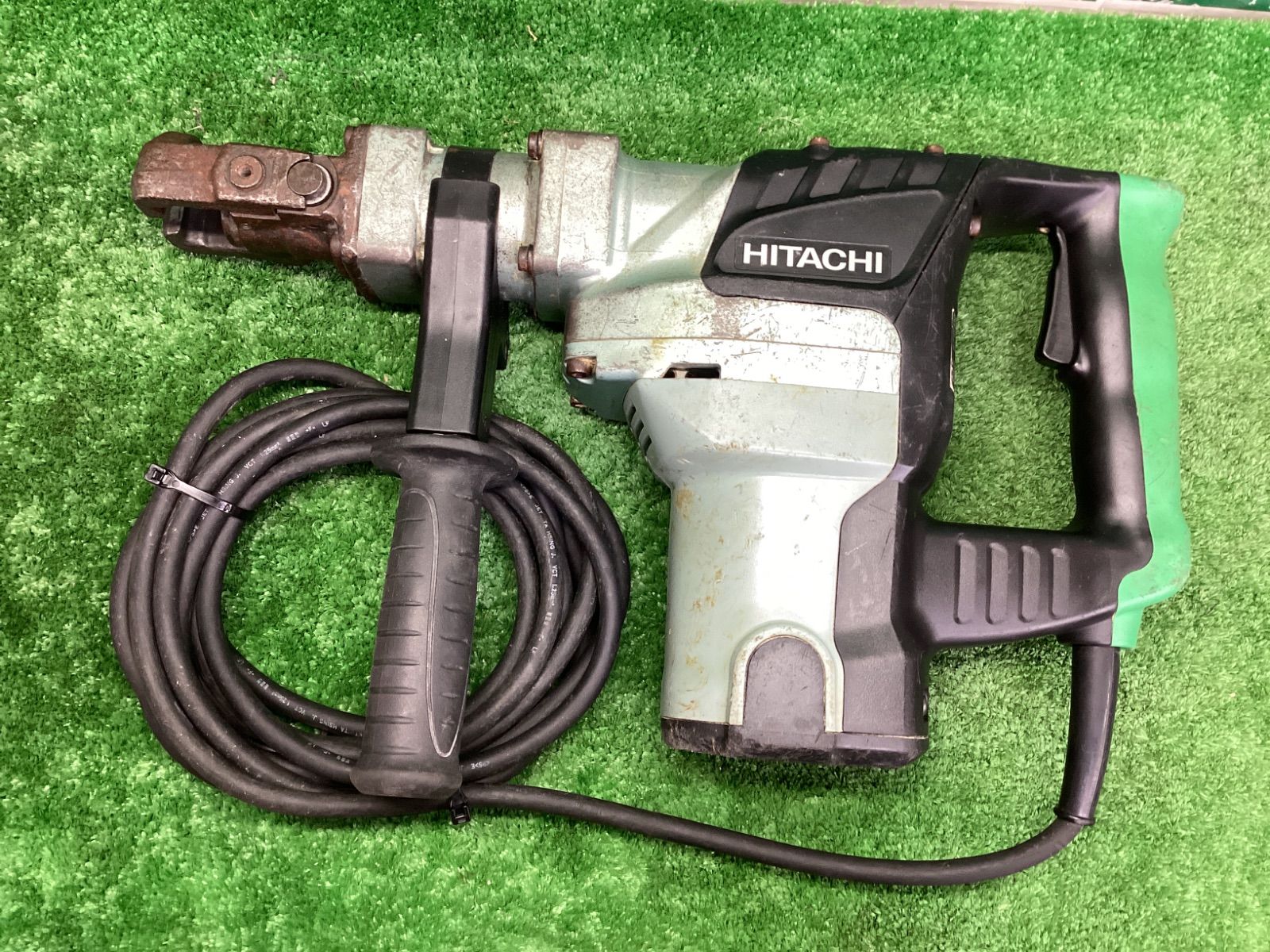 日立 HITACHI 電動ハンマー H41SA (D4207snhwY) 【公式通販】