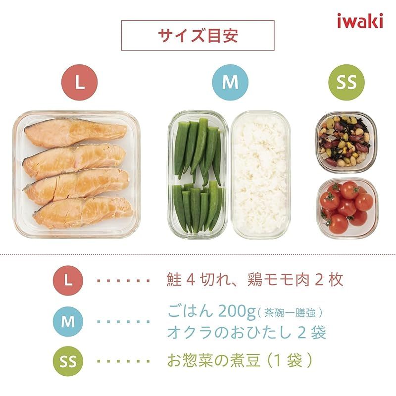 イワキ 耐熱ガラス