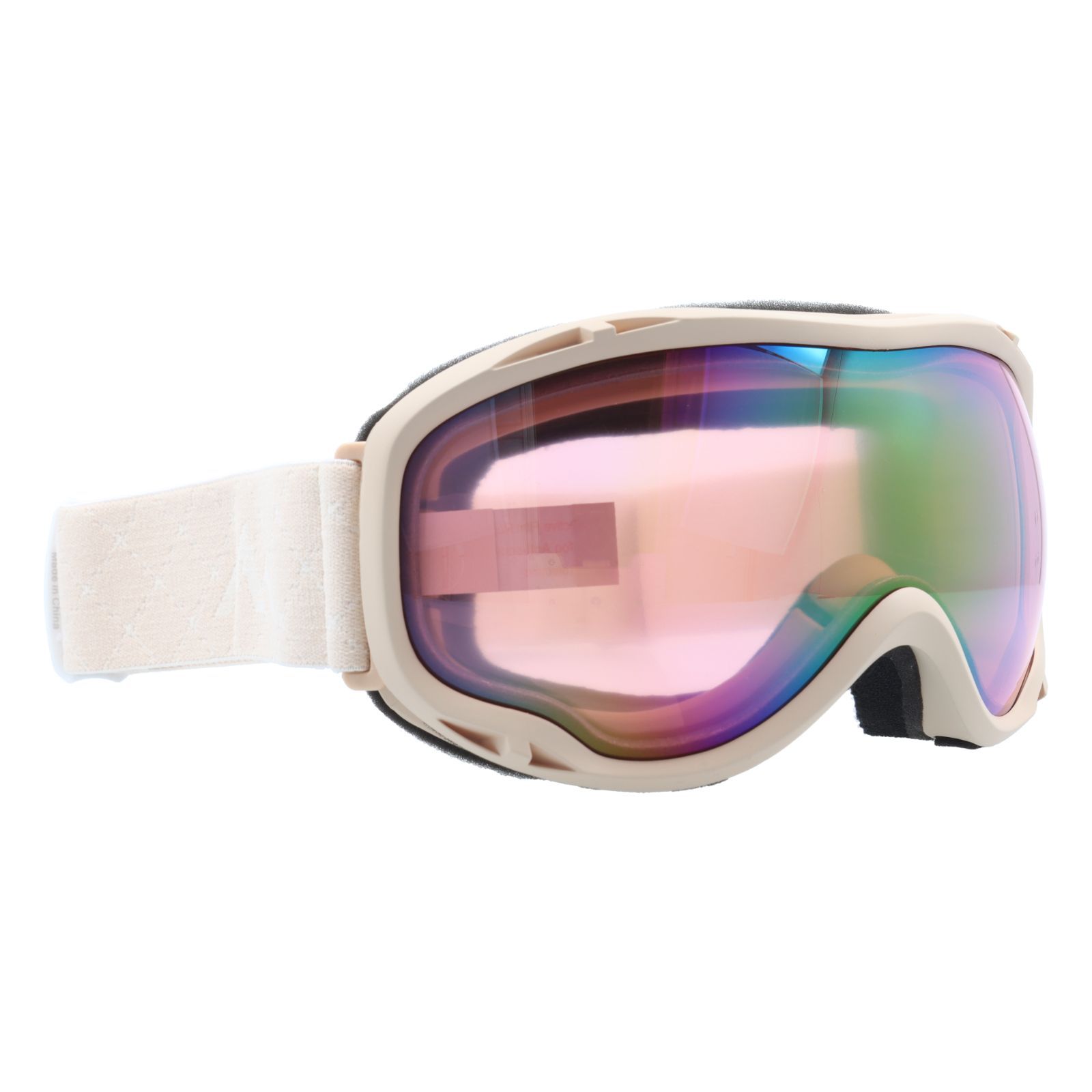 モンターニャ ゴーグル ミラーレンズ アジアンフィット montagna MTG