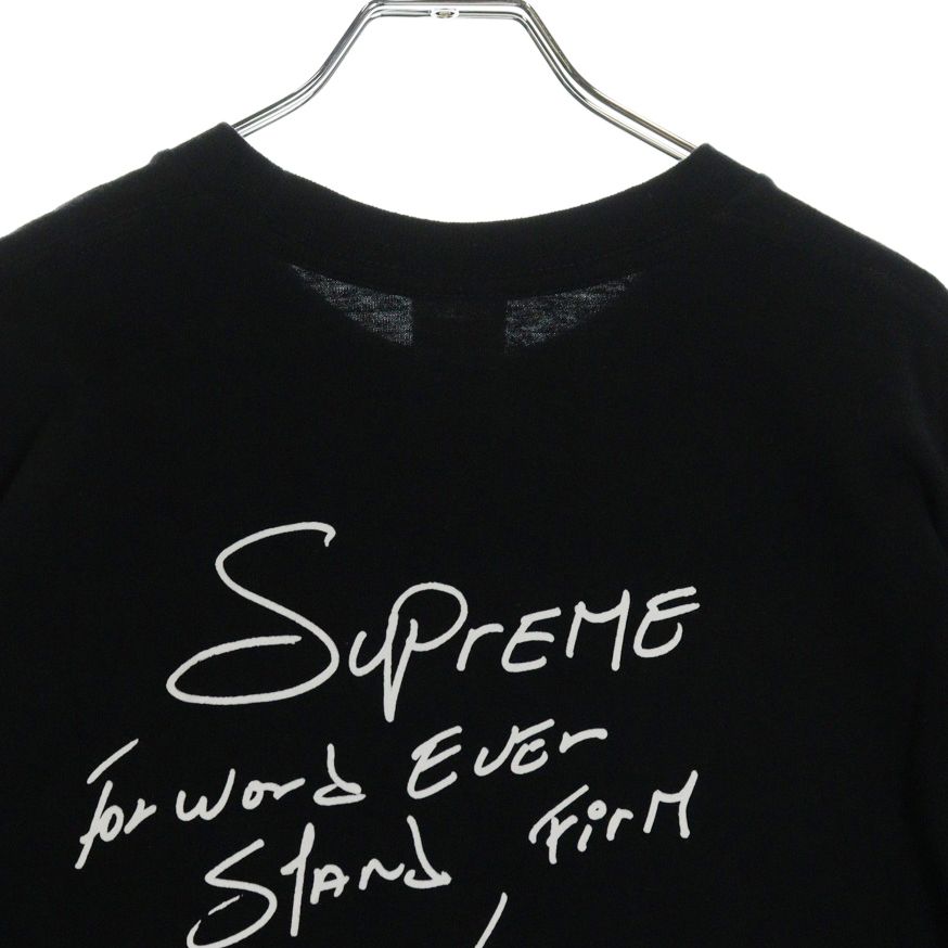 Supreme Buju Banton Tee Navy シュプリーム ブジュバントン Supreme シュプリーム 19SS Buju Banton Tee ブジュバントン