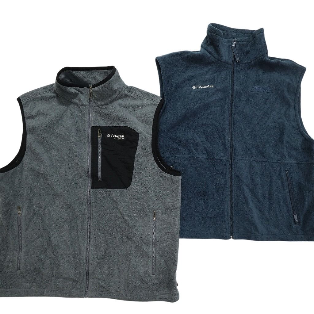 コロンビア フリース