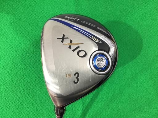 ダンロップ XXIO 2016 3W レフティ フェアウェイウッド FW XXIO MP900 フェアウェイ フレックスSR メンズ 男性用 左利き レフティ 左用 Cランク ゴルフクラブ
