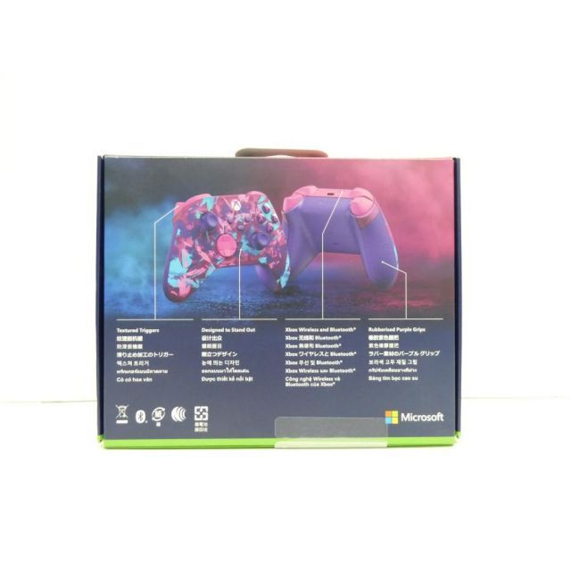 未開封 Xbox ワイヤレス コントローラー ハートブレイカー ゲーム周辺機器 △WE2477