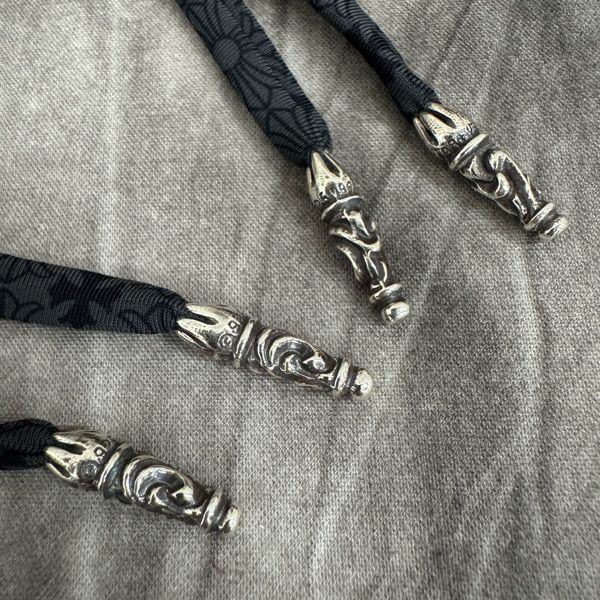 クロムハーツ バタフライ 総柄 ビキニ 即完売品 CHROME HEARTS/クロムハーツ DIPPED IN BLUE CHマルチプラス