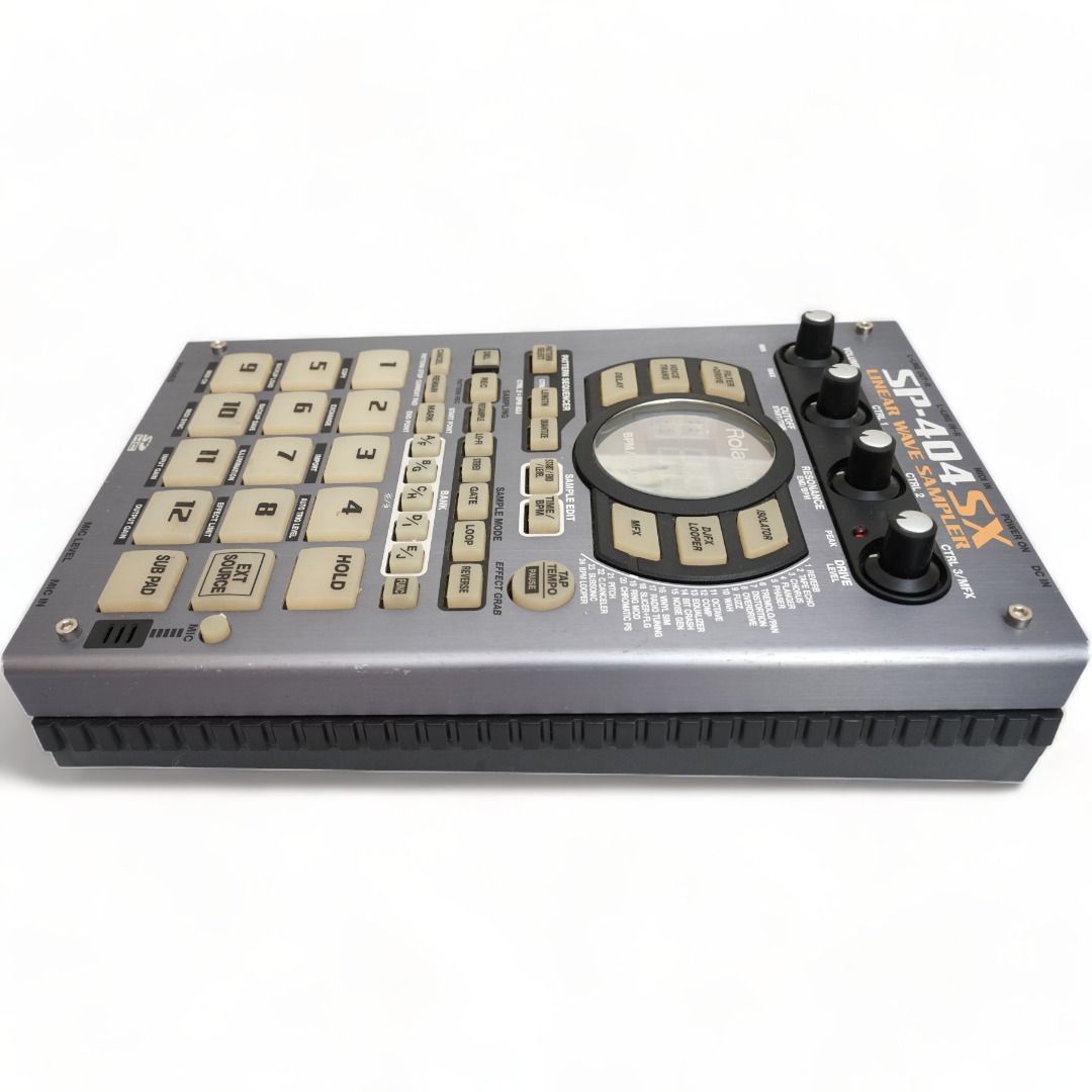 Roland SP-404SX リニアウェーブサンプラー Roland SP-404SX リニアウェーブサンプラー