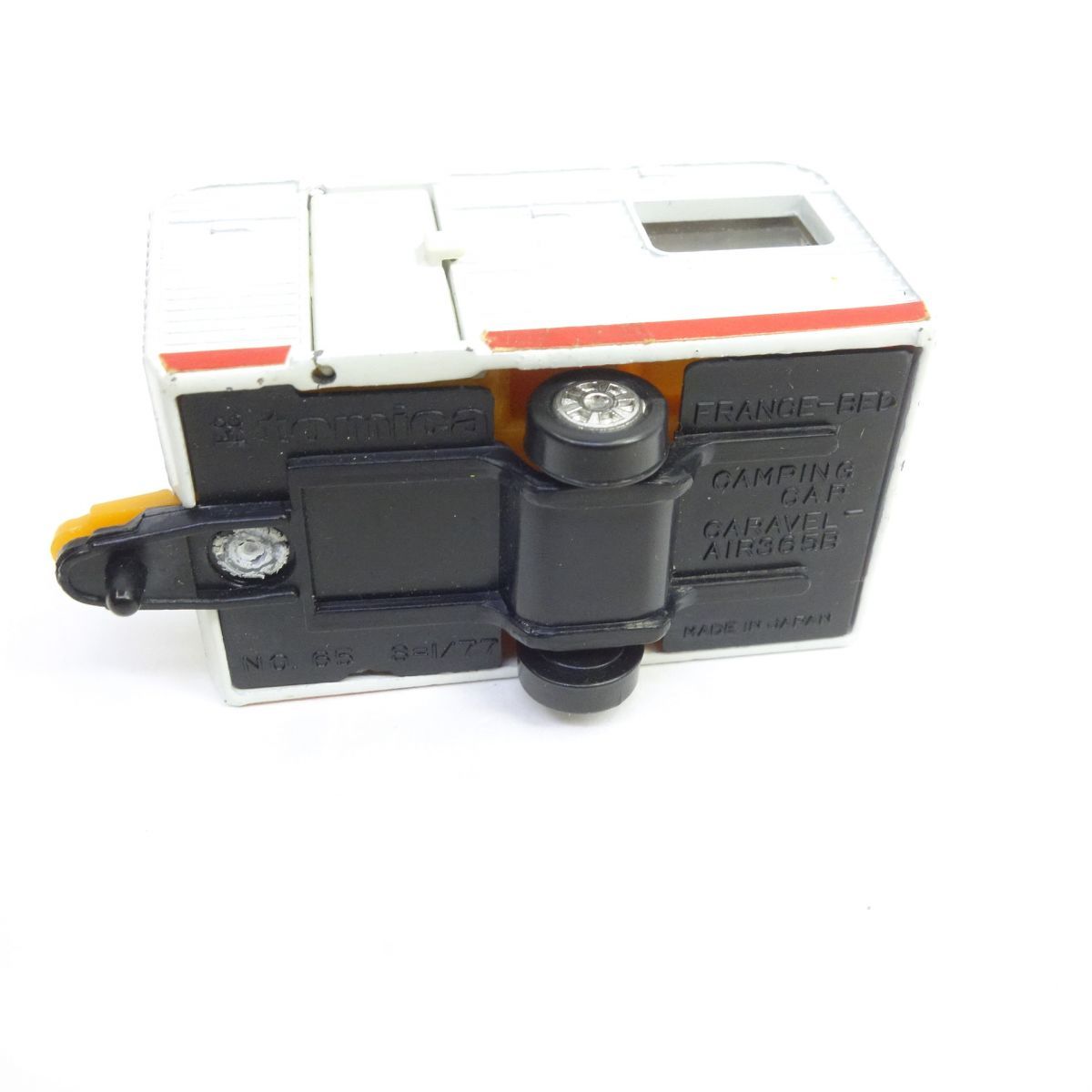 トミカ黒箱 65 キャンピングカー トミカ黒箱 65 キャンピングカー