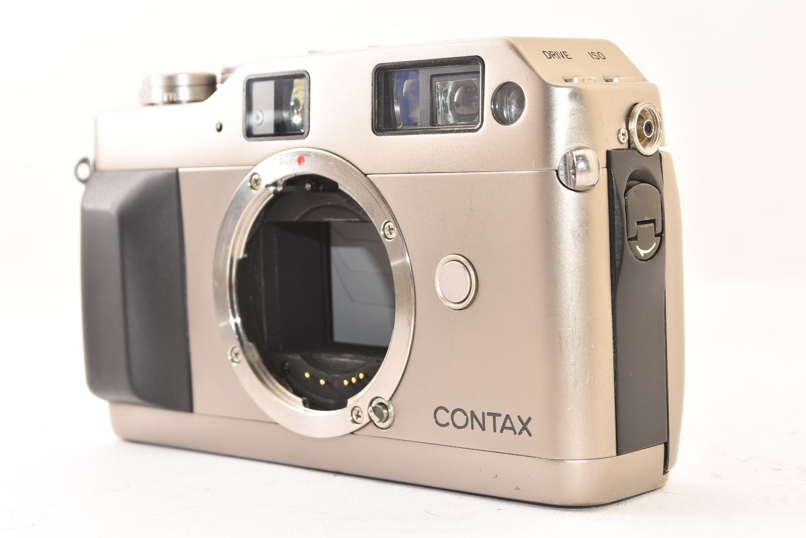 一番人気!! CONTAX コンタックス G1 ボディ ROM未改造 レンジファインダー 2509089 最新作が入荷中！