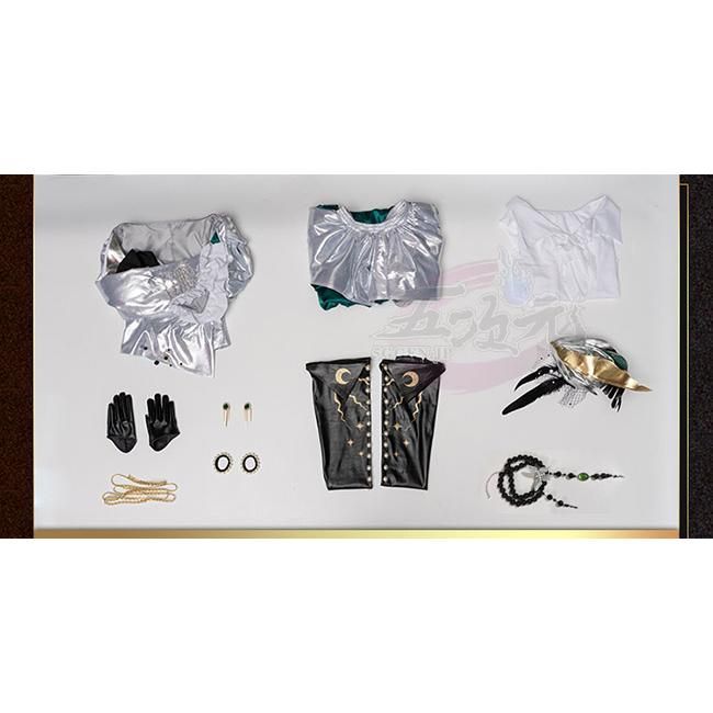 未開封 ハロウィン 五次元 基萌 リバース1999 コスプレ イゾルデ オール ザット ジャズ 衣装 BJ0930ML03 ハロウィン 海外ファッション通販。