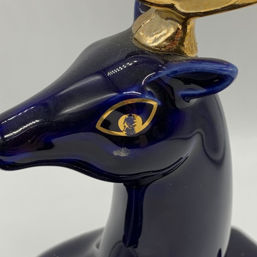 ハイン XO 陶器ボトル 鹿 コニャック 700ml HINE XO【A1