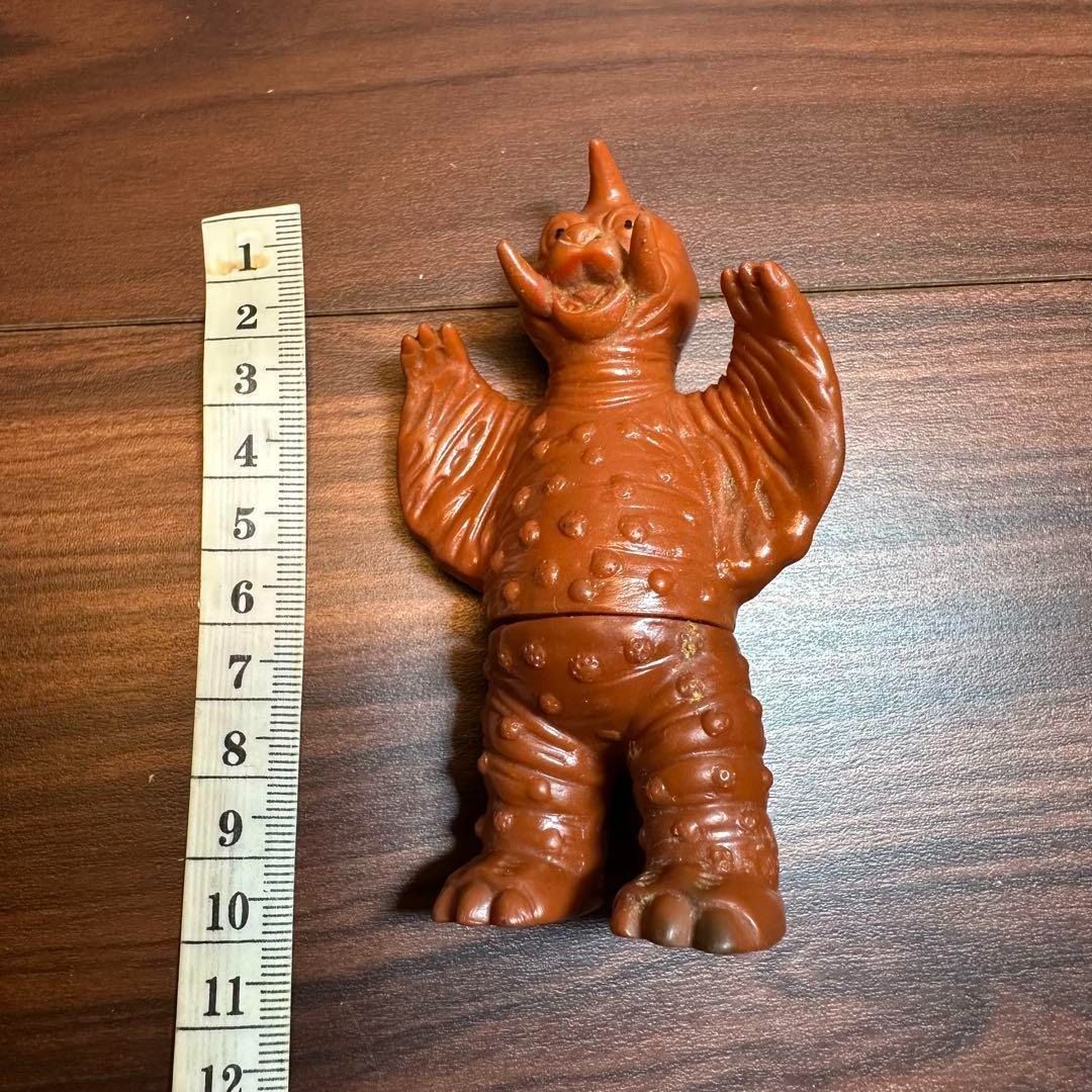 ブルマァク ペギラ ソフビ 当時物 4107 ブルマァク ペギラ ソフビ 当時物 4107 - メルカリ