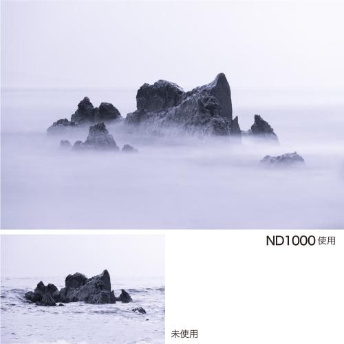 NDフィルター 62mm