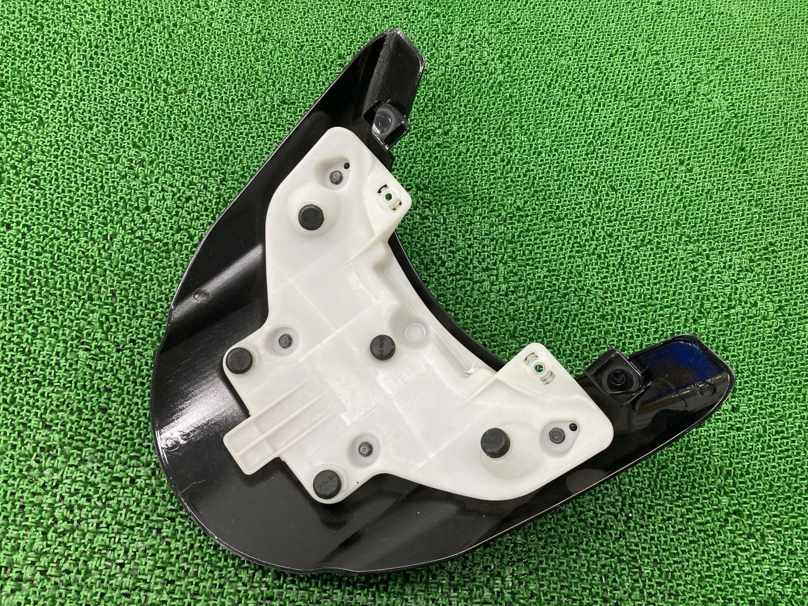 ブルーバードM109R シングルシートカウル 黒 割れ欠け無し 品薄 希少品