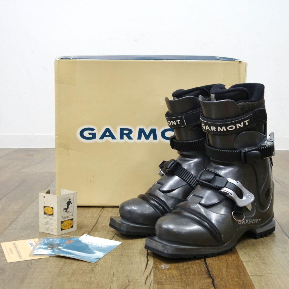 GARMONT ATHENA テレマークスキーブーツ