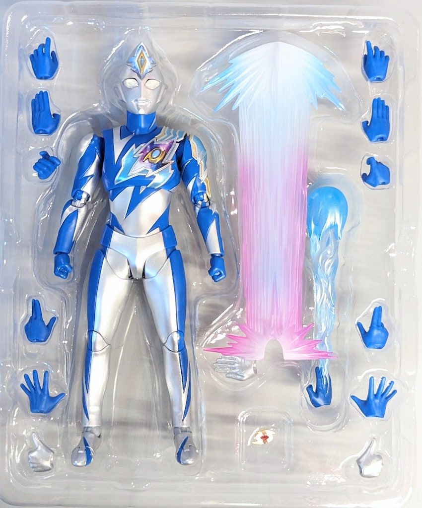 ウルトラマンデッカー ミラクルタイプ