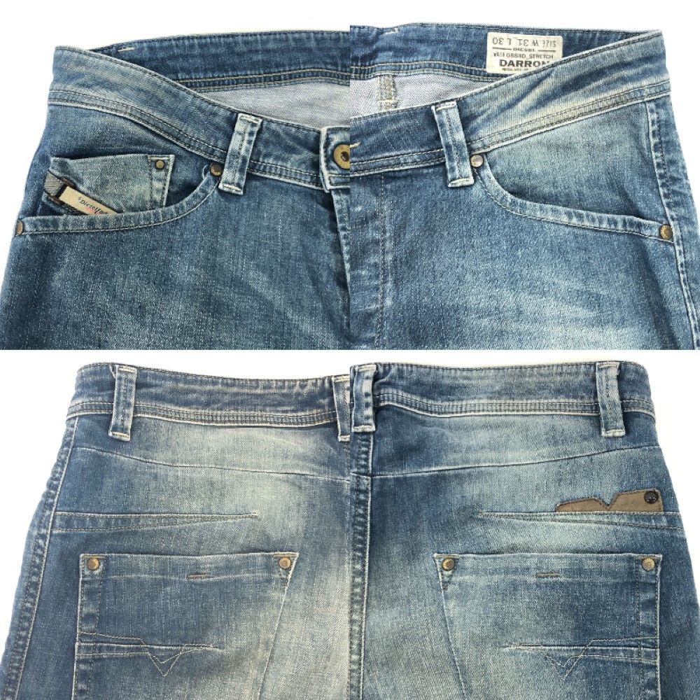 07w8283☆ DIESEL DARRON WASH 0888D ディーゼル ダロン