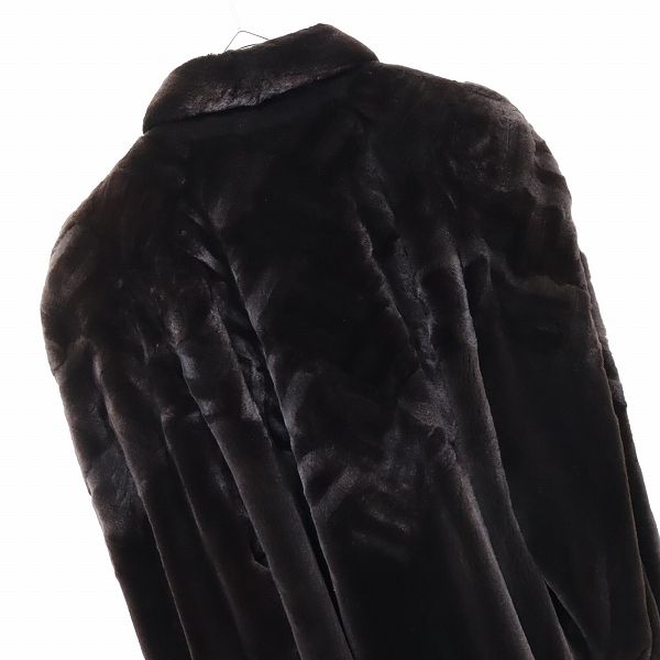 アルティマ サガミンク Altima SAGAMINK コート シェアードミンク ロング 毛皮 w951763n SIROKUMA-CORPORATION_COM