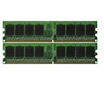 新しい。2?x 1?GB ddr2?pc5300?2?GB pc2???5300?667?MHzデスクトップメモリRamキット