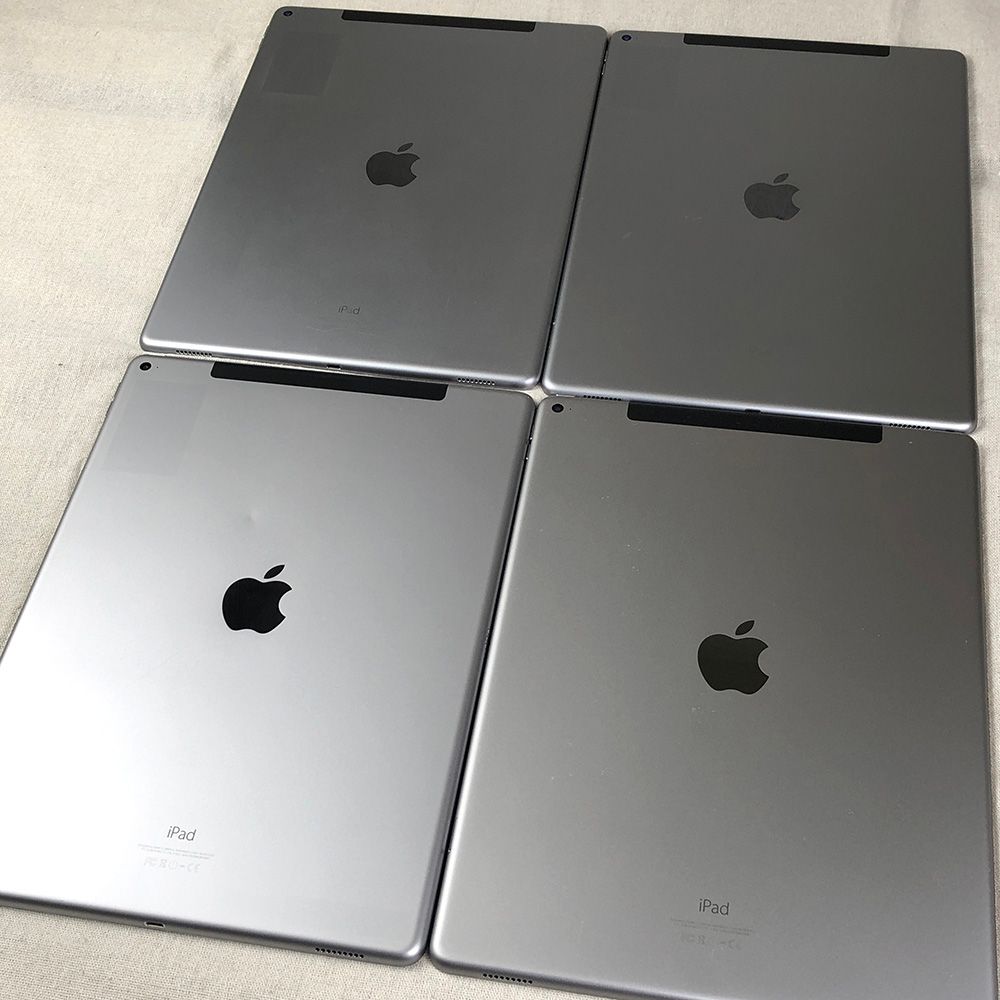 Apple iPad pro 第1世代 ジャンク品 ◇ジャンク品・本体のみ◇【4点セット】Apple iPad Pro 第1世代
