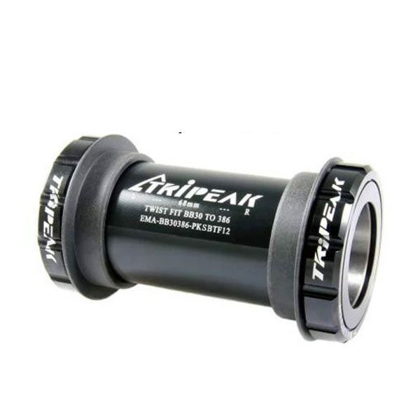 TRiPEAK ツイストフィット EMA-C6030-ROCBBR フレーム:C60/CR1 クランク:ROTOR3D+ セラミックベアリング      