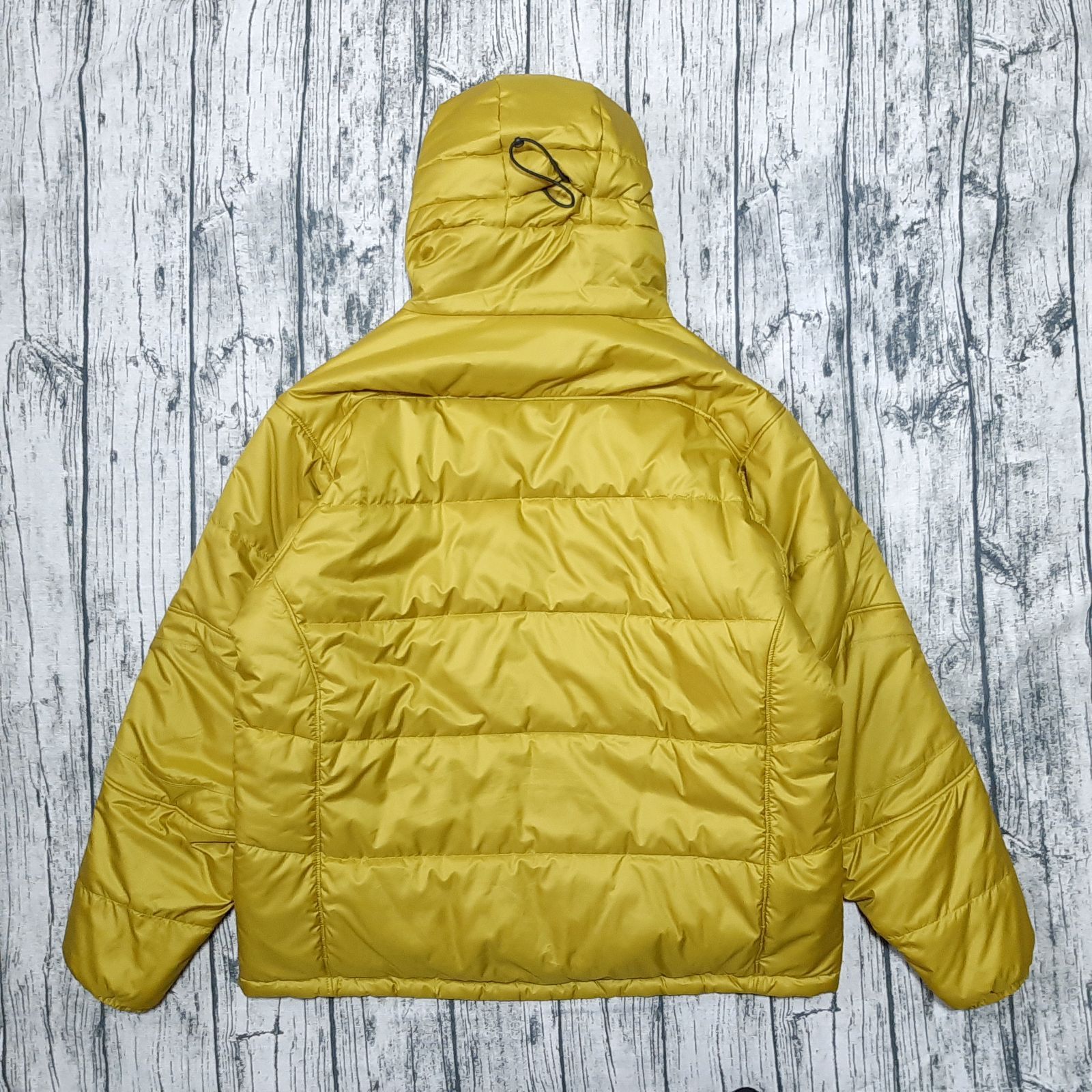 size XL】patagonia ダスパーカー ゴールデンパーム 2009 Das Parka