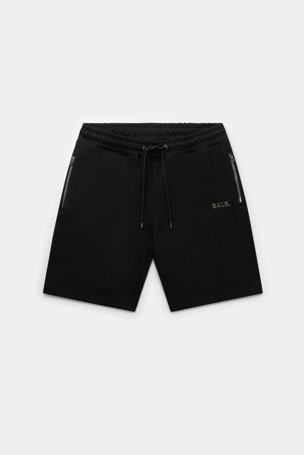 25SS COLLECTION 正規商品　Q-SERIES REGULAR FIT SHORTS JET BLACK