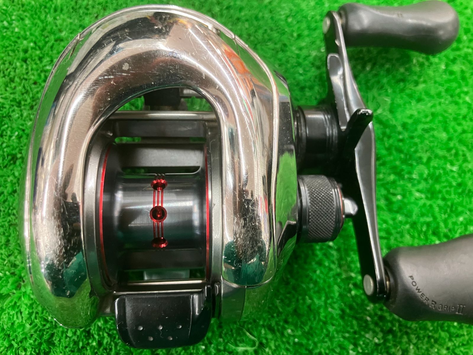 豊中店 シマノ アンタレスDC 7-LV 箱なし