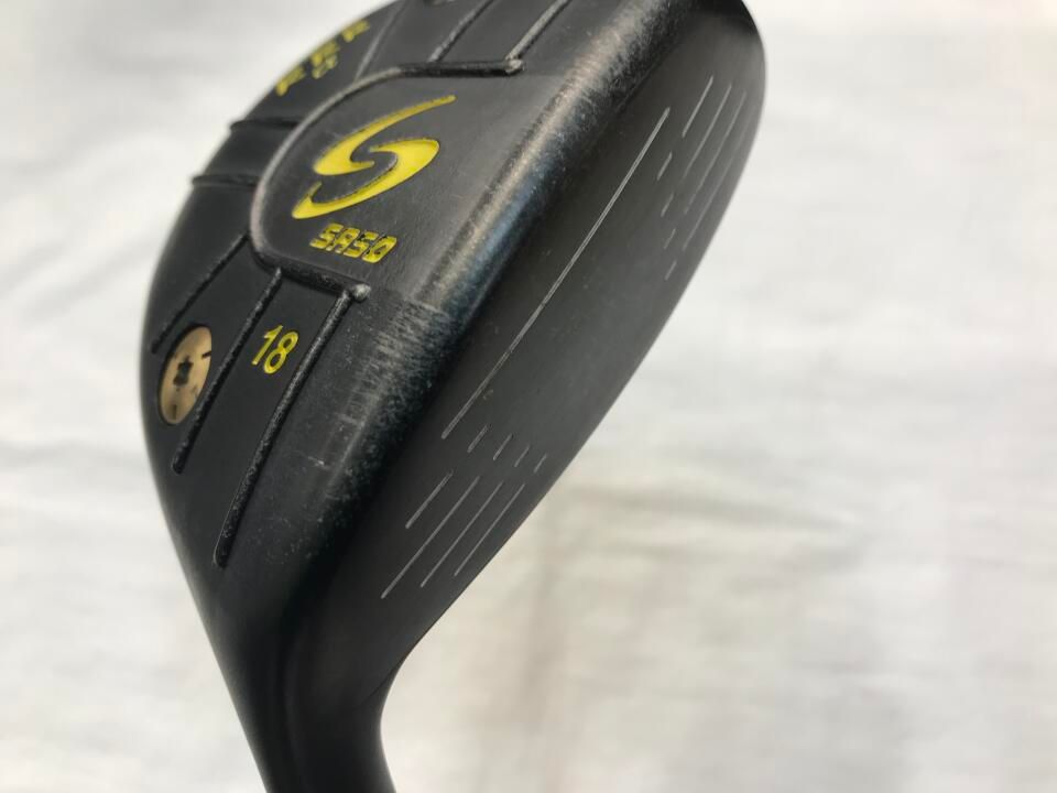 サソーグラインド SASO RRR α フェアウェイウッド