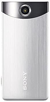 【】 ソニー SONY モバイルHDスナップカメラ bloggie TS20K シルバー MHS-TS20K S