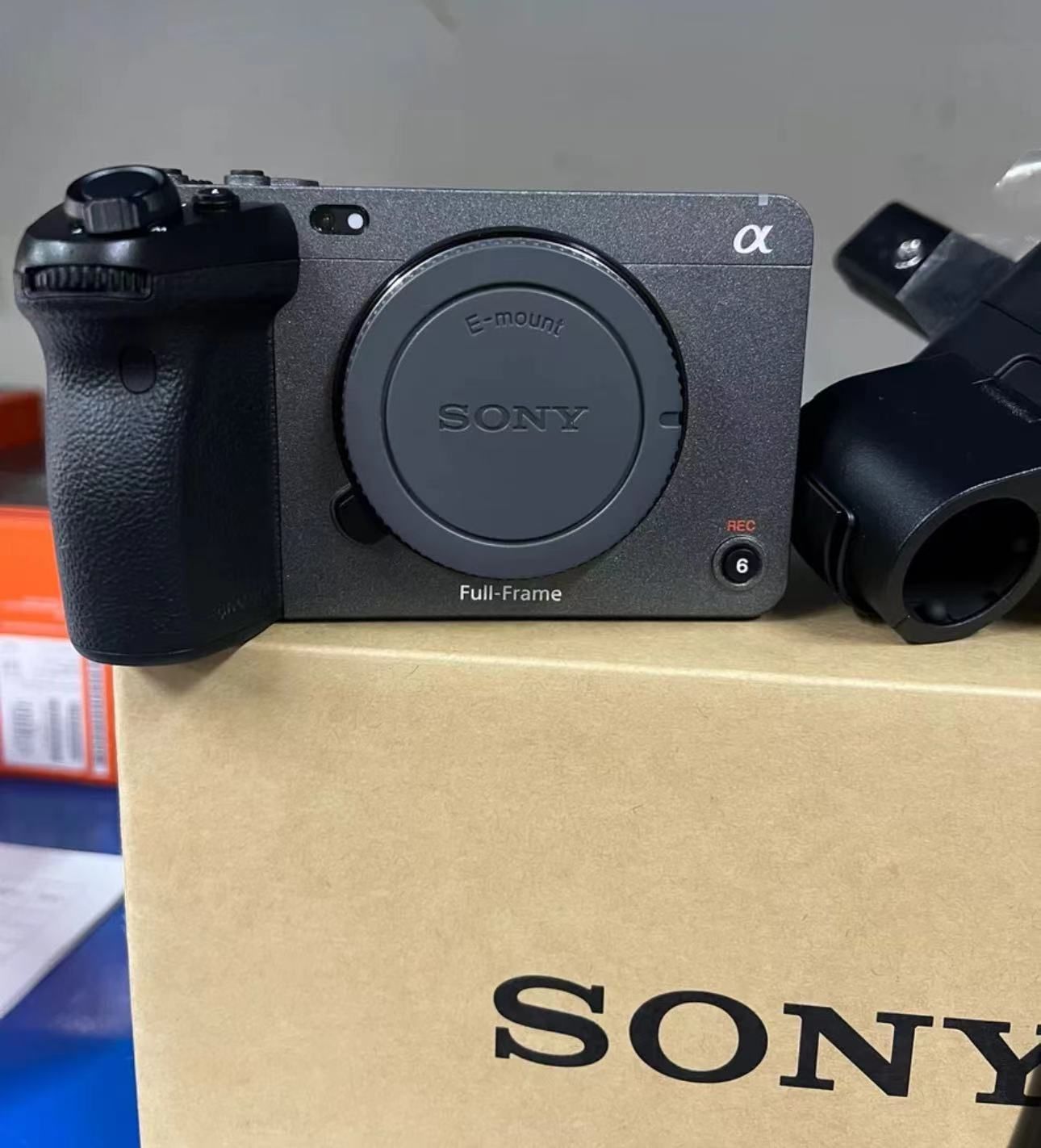 SONY シネマカメラ FX3 美品 Eマウント - メルカリ