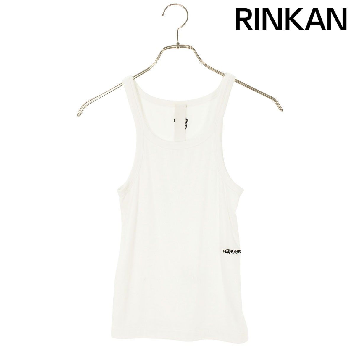 クロムハーツ Y NOT ロゴダガー刺繍タンクトップ レディース XS - メルカリ