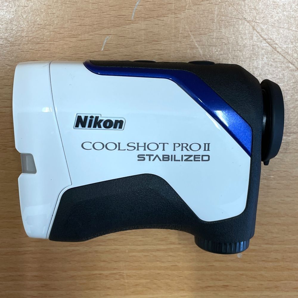 □Nikon ニコン クールショットプロ2 ゴルフ用レーザー距離計 □Nikon ニコン クールショットプロ2 ゴルフ用レーザー距離計