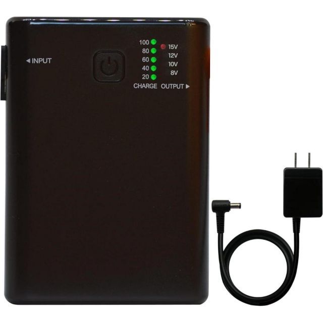 GB-POWER EFウェア 15V出力バッテリー GB315S バッテリー 単品 大容量 ファン付作業服用 小型 バッテリーのみ