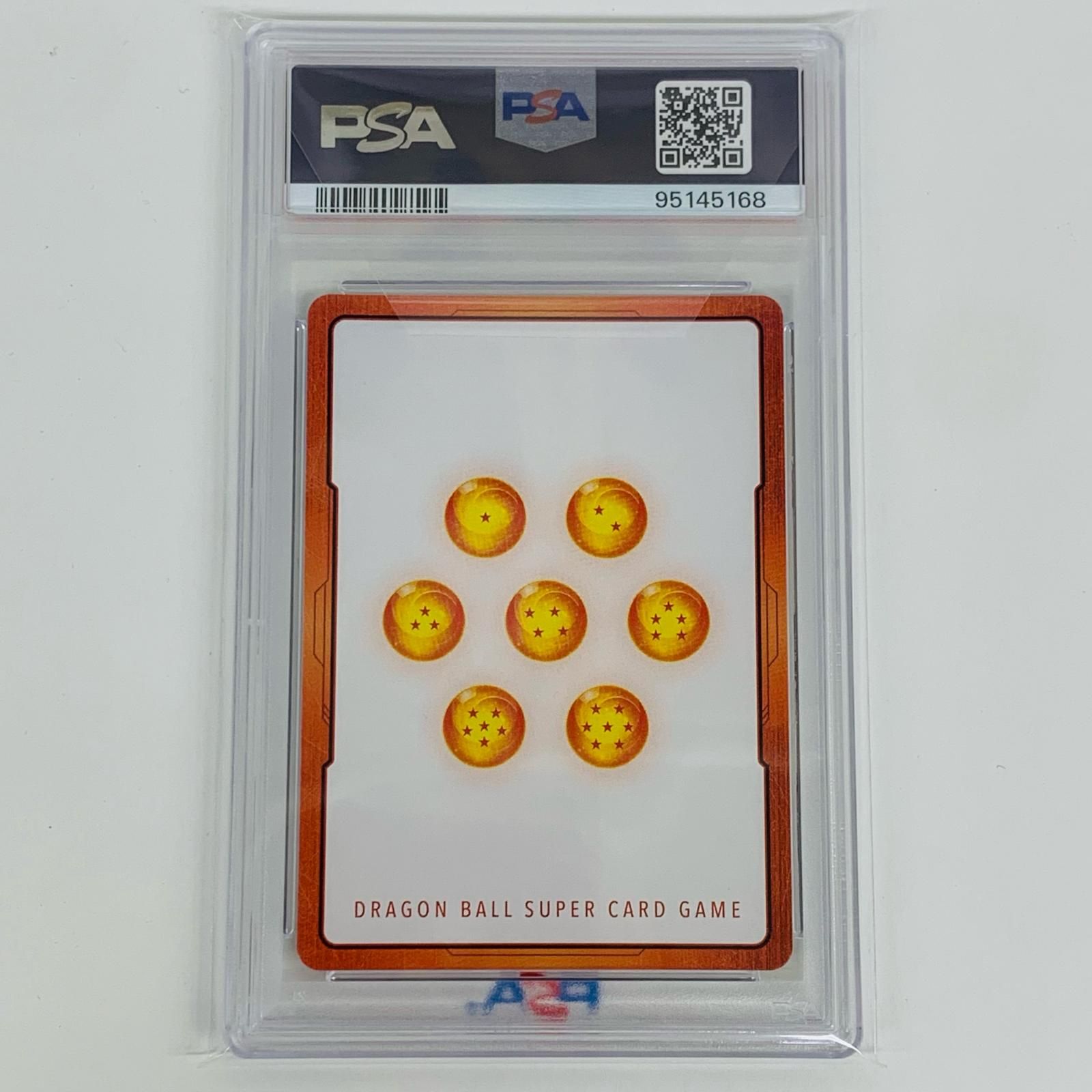 飾磨店】 中古 トレーディングカード PSA10 孫悟飯：少年期