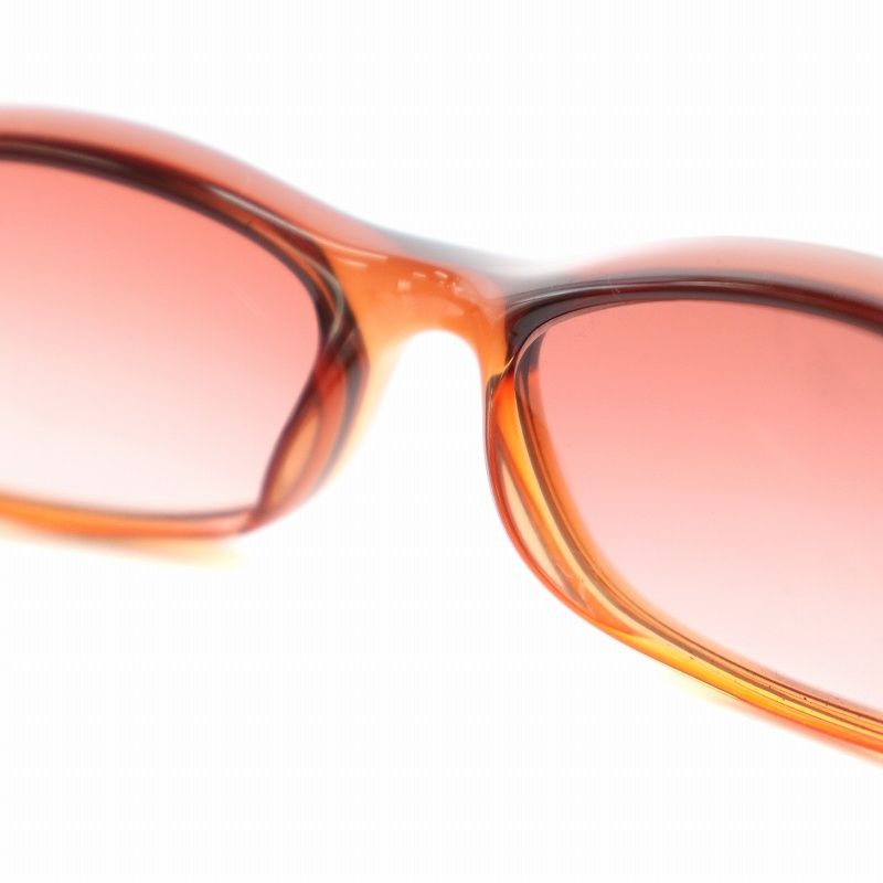 【良品】GUCCI・グッチ・サングラス・ブラウン・55◻︎16 120 グッチ GUCCI サングラス 眼鏡 ウェリントン セルフレーム
