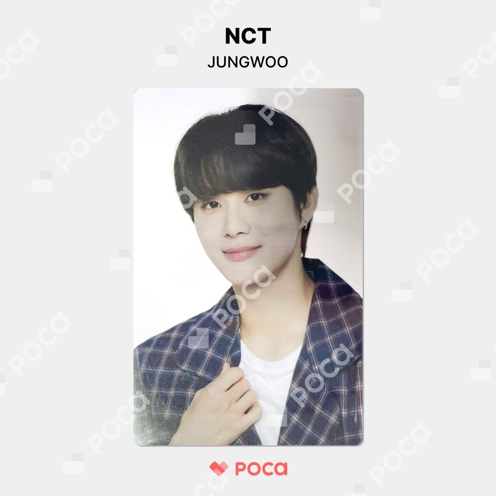 nct127 ジョンウ トレカ nct home NCT 127 ジョンウ トレカセット｜Yahoo!フリマ（旧PayPayフリマ）