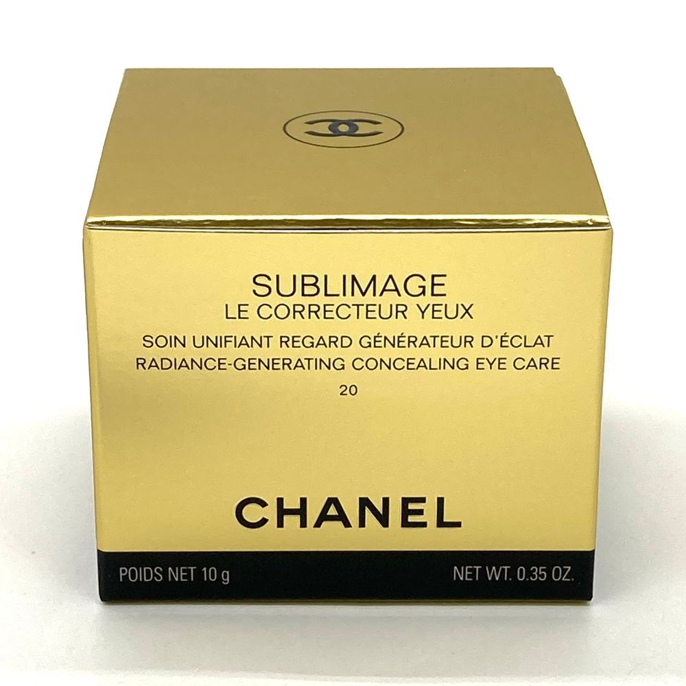 シャネル CHANEL サブリマージュ ル コレクトゥール ユー 20 化粧品 コンシーラー 未開封