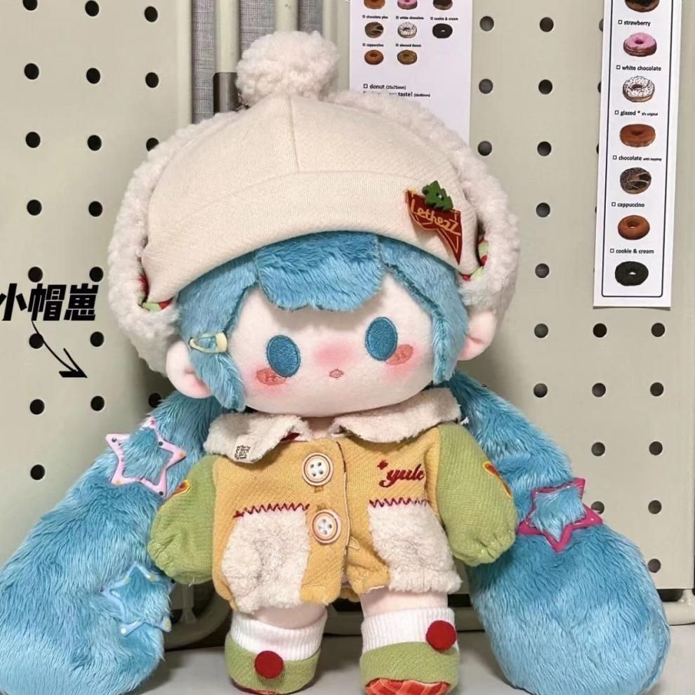 初音ミク 着せ替えぬいぐるみ 20cm 本体+専用服 正規品 着せ替えぬいぐるみ 初音ミク 20cm 本体+専用服 正規品 ぬいぐるみ